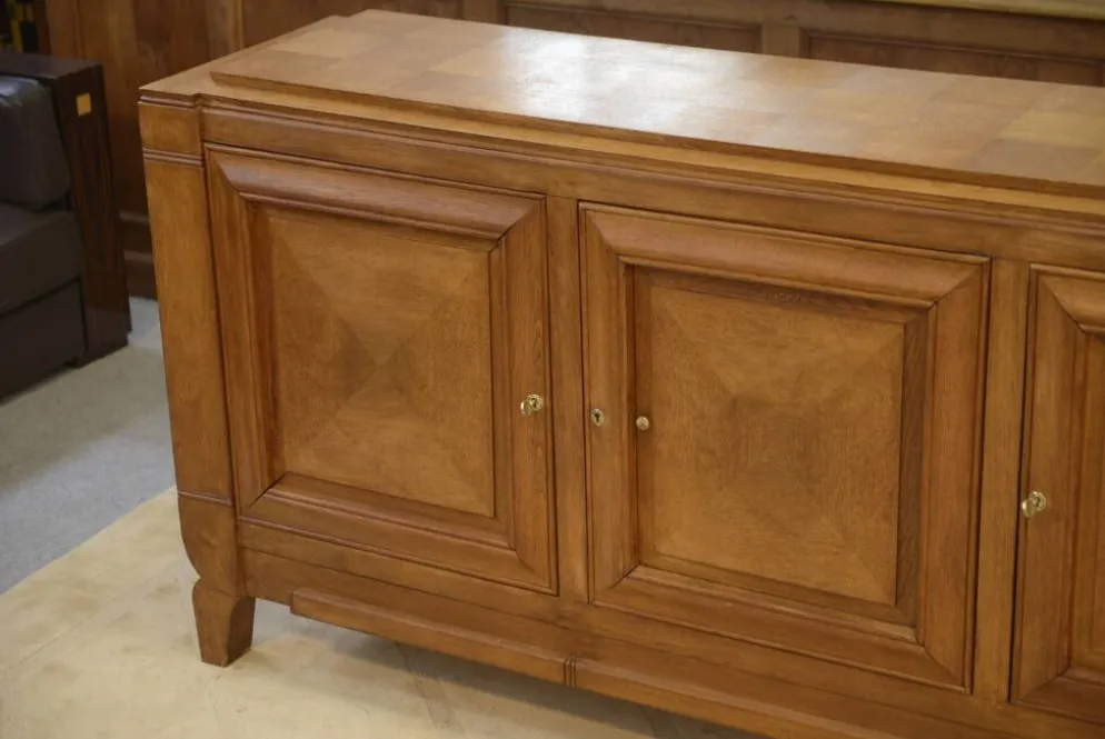 Buffet en chêne Art Déco 1940’s