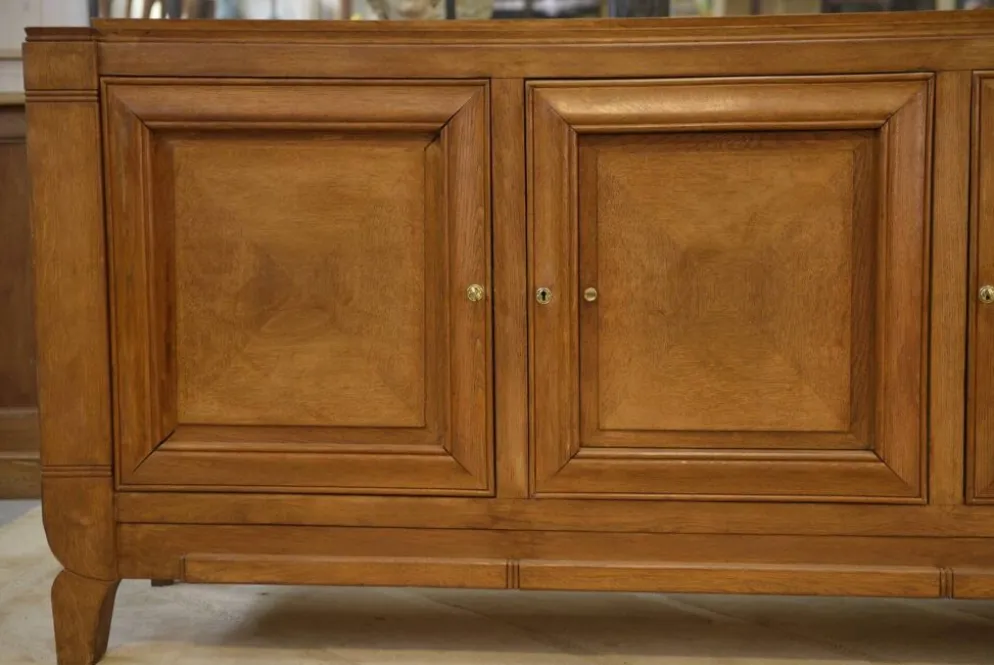 Buffet en chêne Art Déco 1940’s
