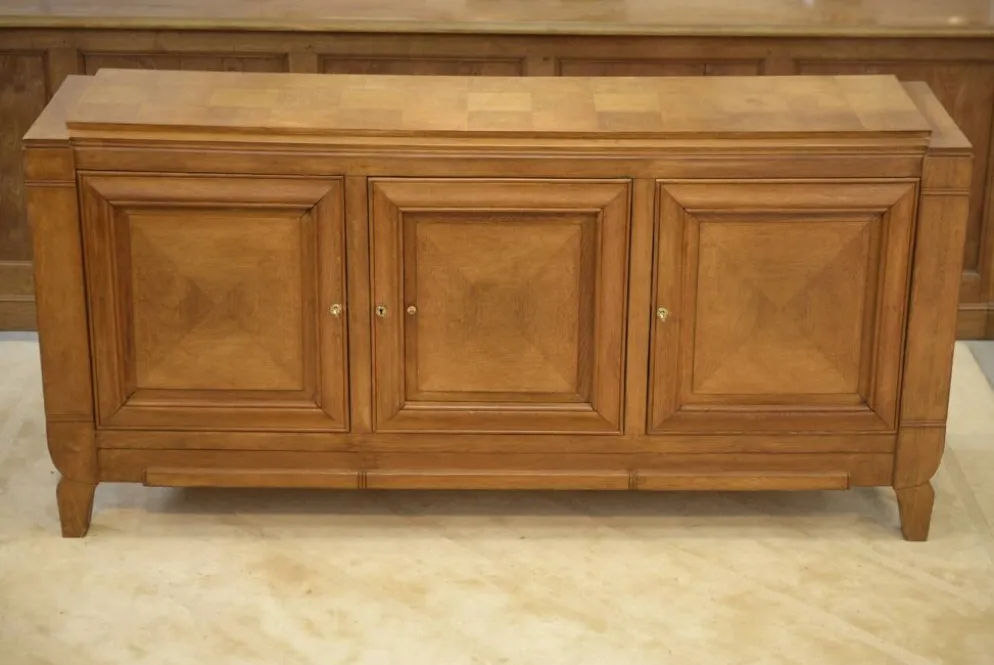 Buffet en chêne Art Déco 1940’s