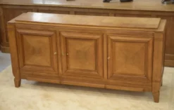 Buffet en chêne Art Déco 1940’s