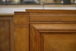 Buffet en chêne Art Déco 1940’s