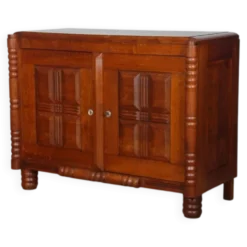 Buffet en chêne dans le goût Charles Dudouyt, 1940