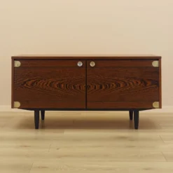 Buffet en chêne, design danois, années 1970, fabriquée au Danemark
