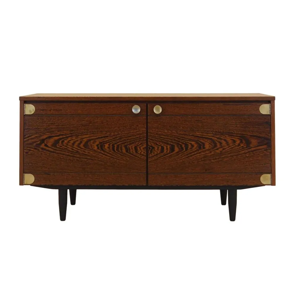 Buffet en chêne, design danois, années 1970, fabriquée au Danemark