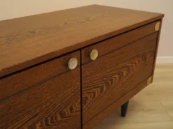 Buffet en chêne, design danois, années 1970, fabriquée au Danemark