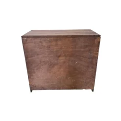 Buffet en chêne français ancien avec portes coulissantes, deuxième moitié des années 1800.