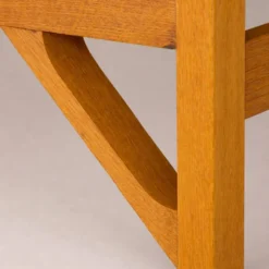 Buffet en chêne par Børge Mogensen pour FDB Modèle 232, Danemark, années 1960.