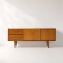 Buffet en chêne
