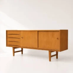 Buffet en chêne