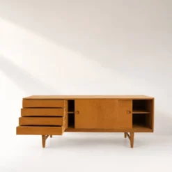 Buffet en chêne