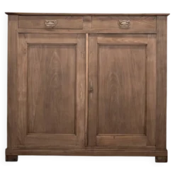 Buffet en châtaignier