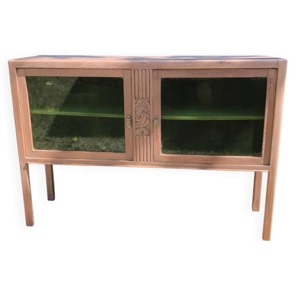 Buffet enfilade