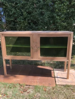 Buffet enfilade