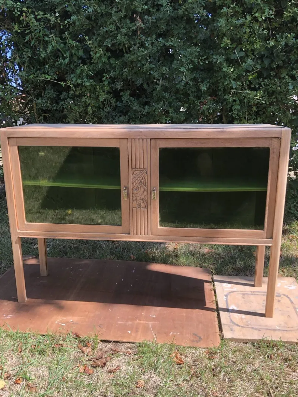 Buffet enfilade