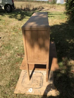 Buffet enfilade