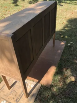 Buffet enfilade
