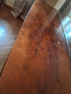 Buffet enfilade