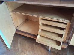 Buffet enfilade