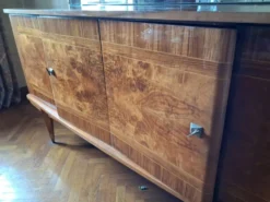 Buffet enfilade