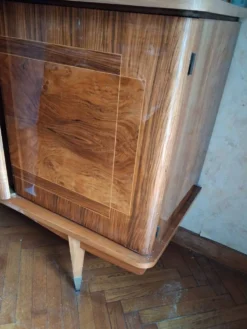 Buffet enfilade