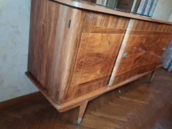 Buffet enfilade