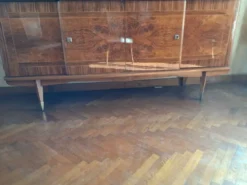 Buffet enfilade