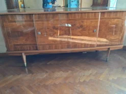 Buffet enfilade