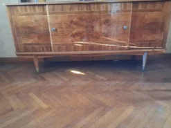 Buffet enfilade