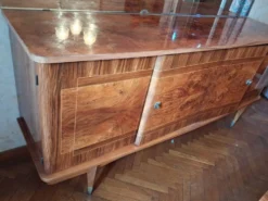 Buffet enfilade