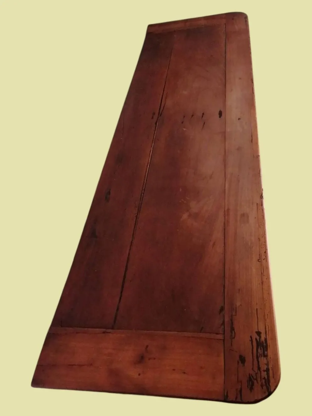Buffet enfilade bahut en bois massif - Style louis Phillipe.