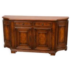 Buffet Enfilade Français Provençal Vintage 4 portes