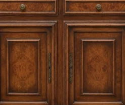 Buffet Enfilade Français Provençal Vintage 4 portes