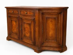 Buffet Enfilade Français Provençal Vintage 4 portes