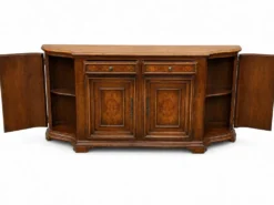 Buffet Enfilade Français Provençal Vintage 4 portes