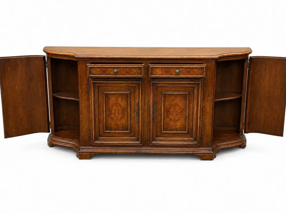 Buffet Enfilade Français Provençal Vintage 4 portes