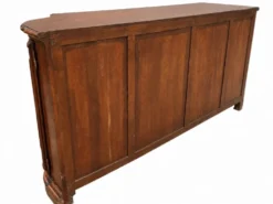 Buffet Enfilade Français Provençal Vintage 4 portes