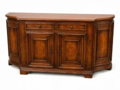 Buffet Enfilade Français Provençal Vintage 4 portes