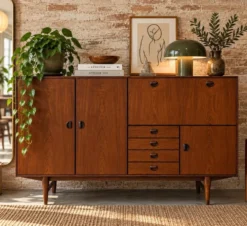 Buffet enfilade scandinave