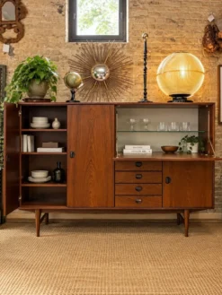 Buffet enfilade scandinave