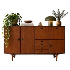 Buffet enfilade scandinave