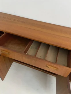 Buffet, enfilade scandinave en teck, 1960