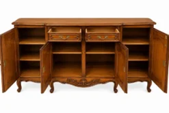 Buffet enfilade style Louis XV Régence