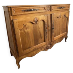 Buffet en merisier
