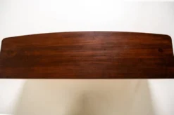 Buffet en noyer par Kurt Olsen pour Andersen & Bohm, Danemark, années 1950.