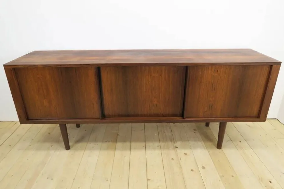 Buffet en palissandre, Danemark 1960