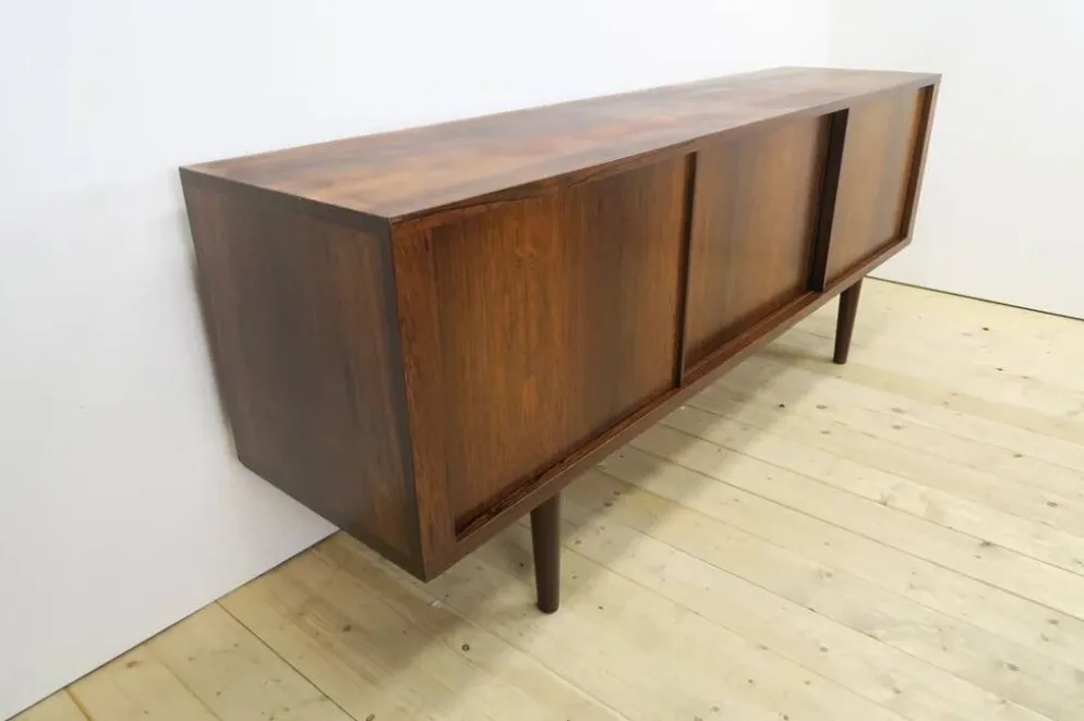 Buffet en palissandre, Danemark 1960