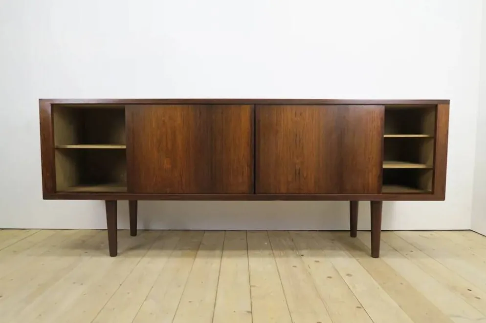 Buffet en palissandre, Danemark 1960