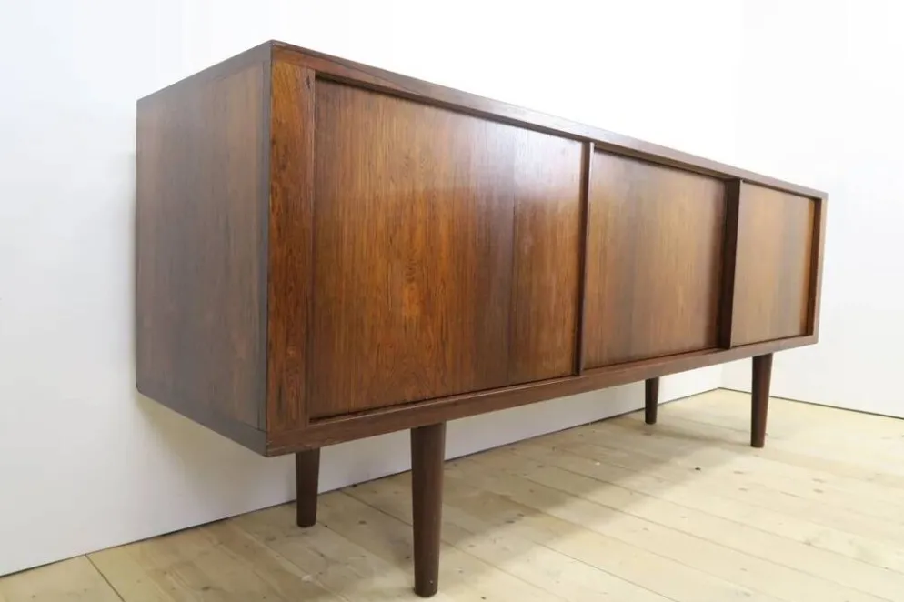 Buffet en palissandre, Danemark 1960
