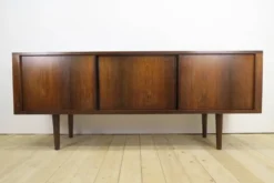Buffet en palissandre, Danemark 1960