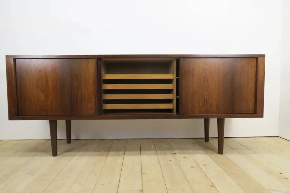 Buffet en palissandre, Danemark 1960